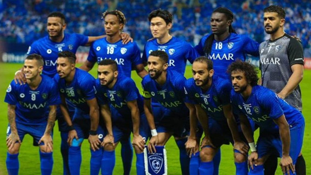 الأندية اليابانية بوابة الهلال لتحقيق الألقاب