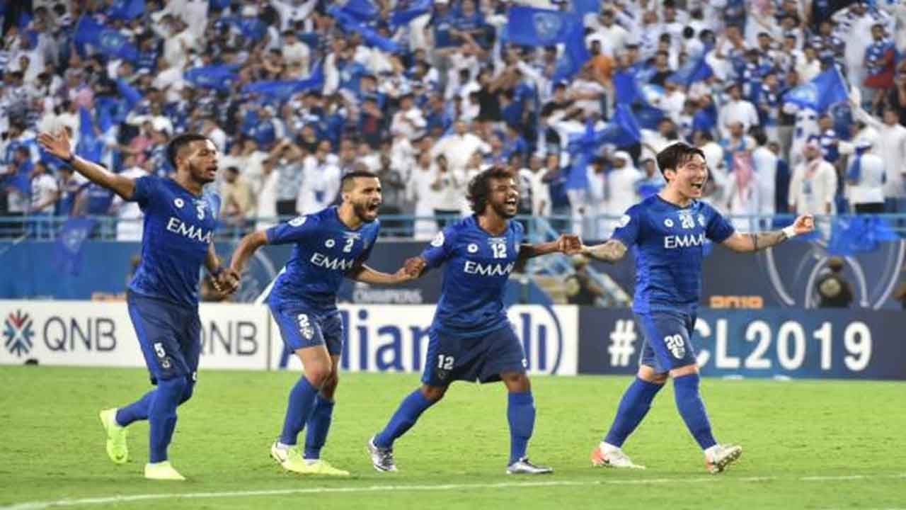 الهلال في مهمة منح الكرة السعودية لقبها الخامس في دوري أبطال آسيا