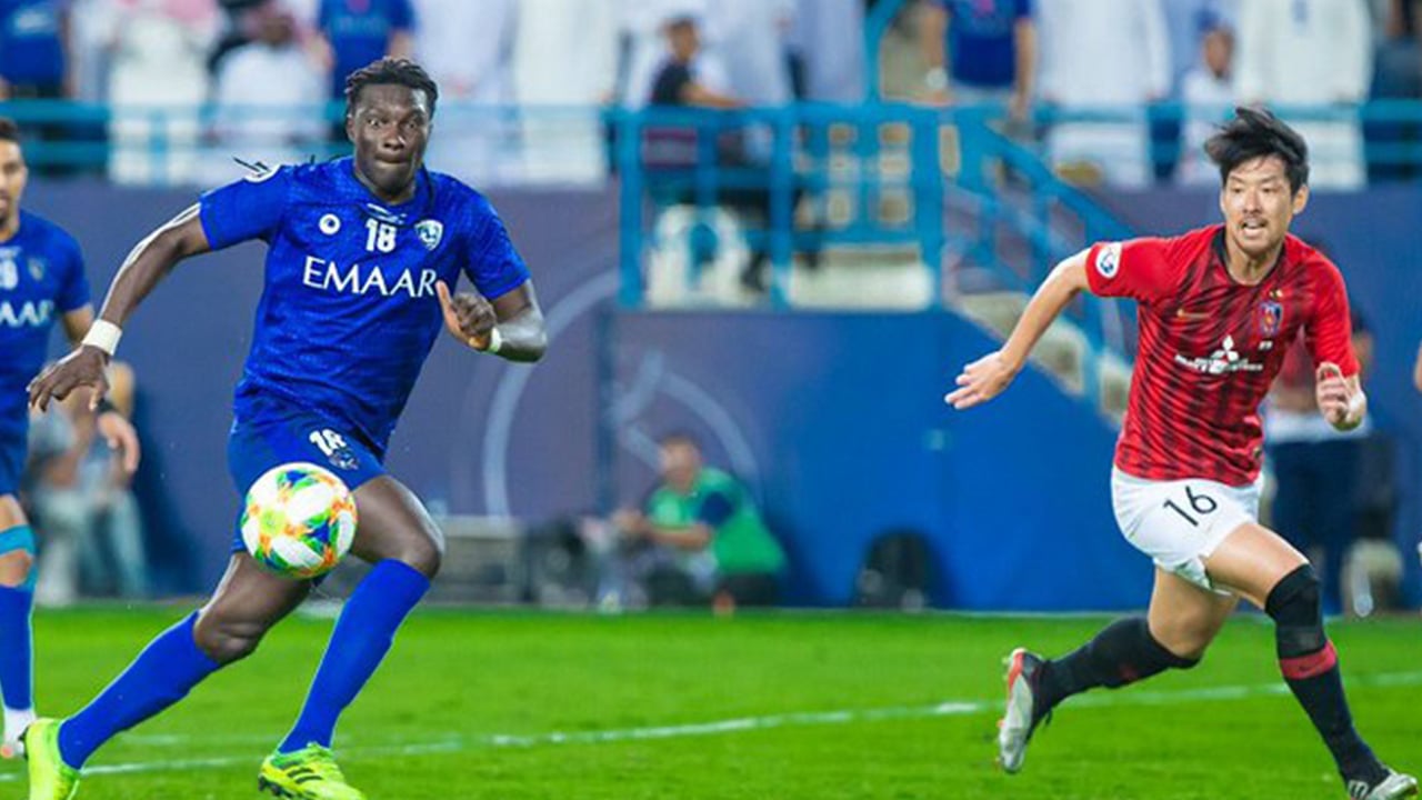 عبد العزيز بن تركي يدعم الهلال أمام أوراوا الياباني