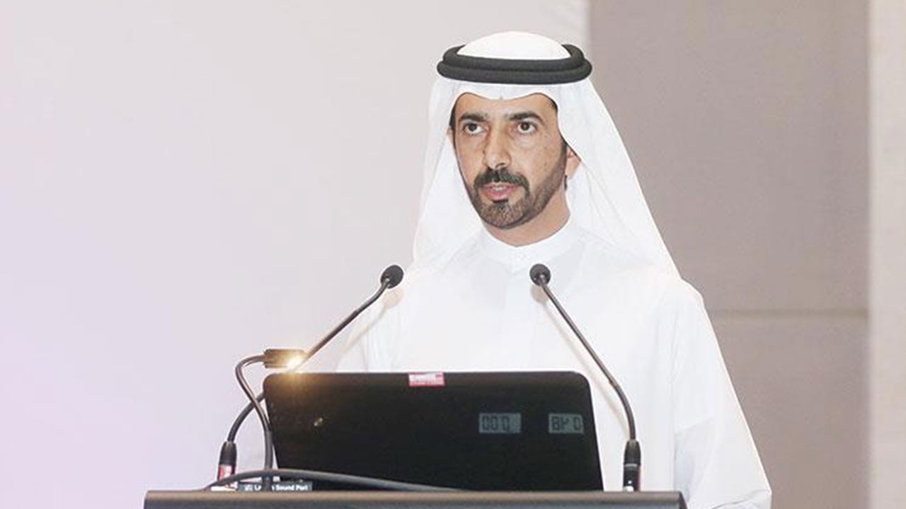 محافظ المركزي الإماراتي: خطة لتنفيذ 44 مشروعًا مشتركًا مع السعودية