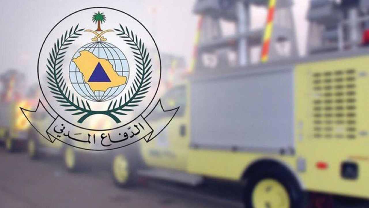 الدفاع المدني يعلن جاهزية فرق التدخل السريع بالجزء الأخير من عقبة الباحة
