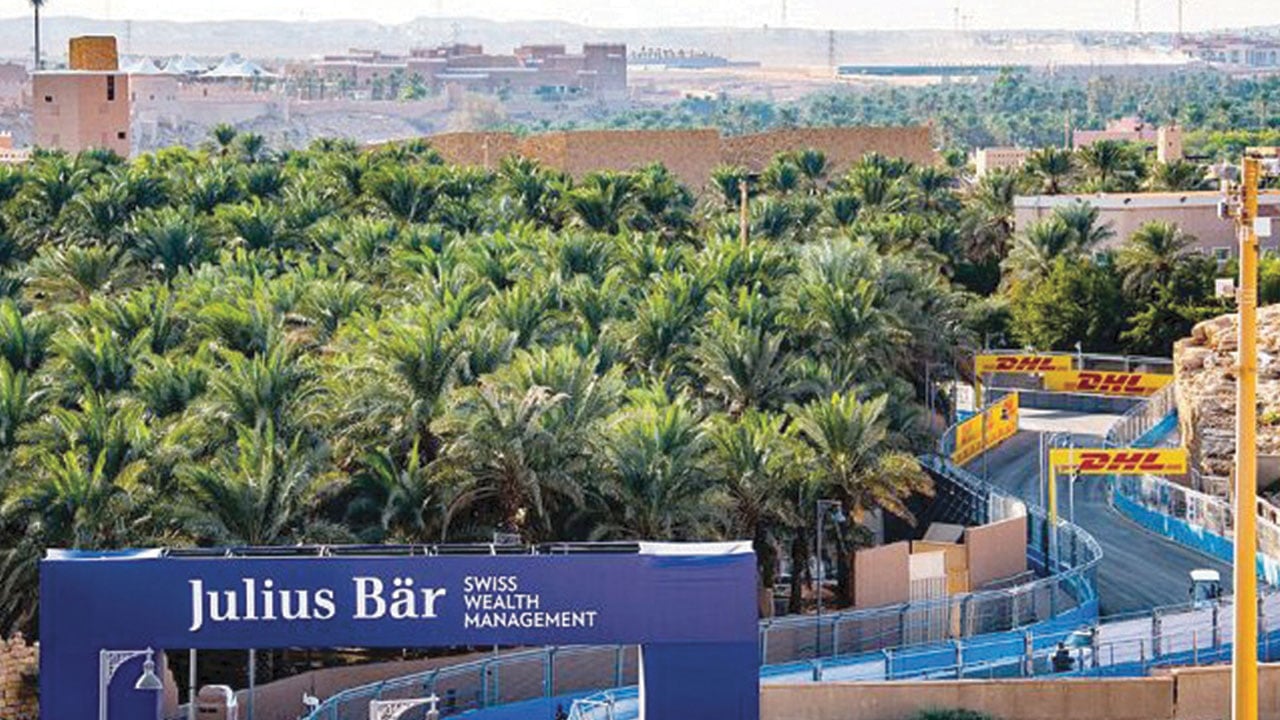 «الأرصاد» تعلن توقعاتها لطقس الأربعاء على «موسم الدرعية»