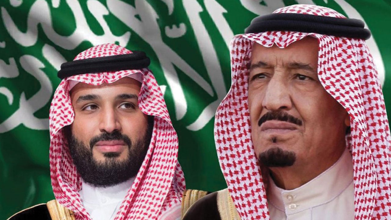 القيادة تُهنئ رئيس موريتانيا بذكرى الاستقلال