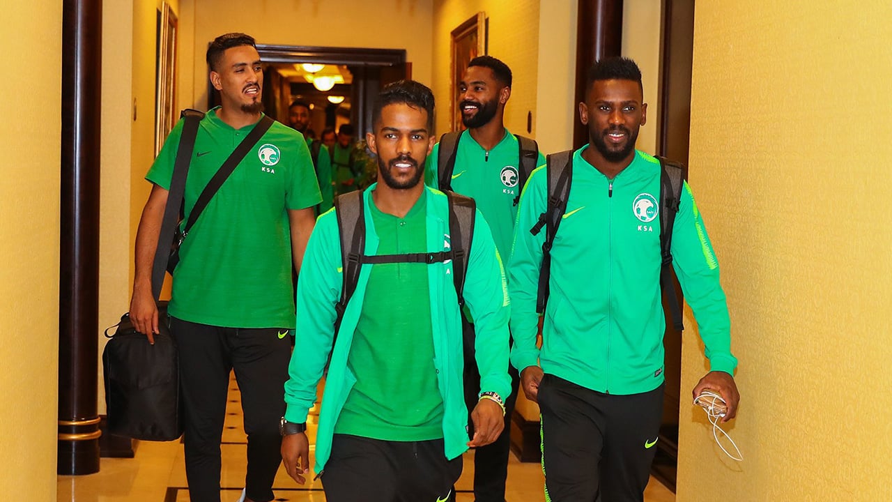 لاعبو الهلال خارج تشكيلة المنتخب السعودي أمام الكويت بـ«خليجي 24»
