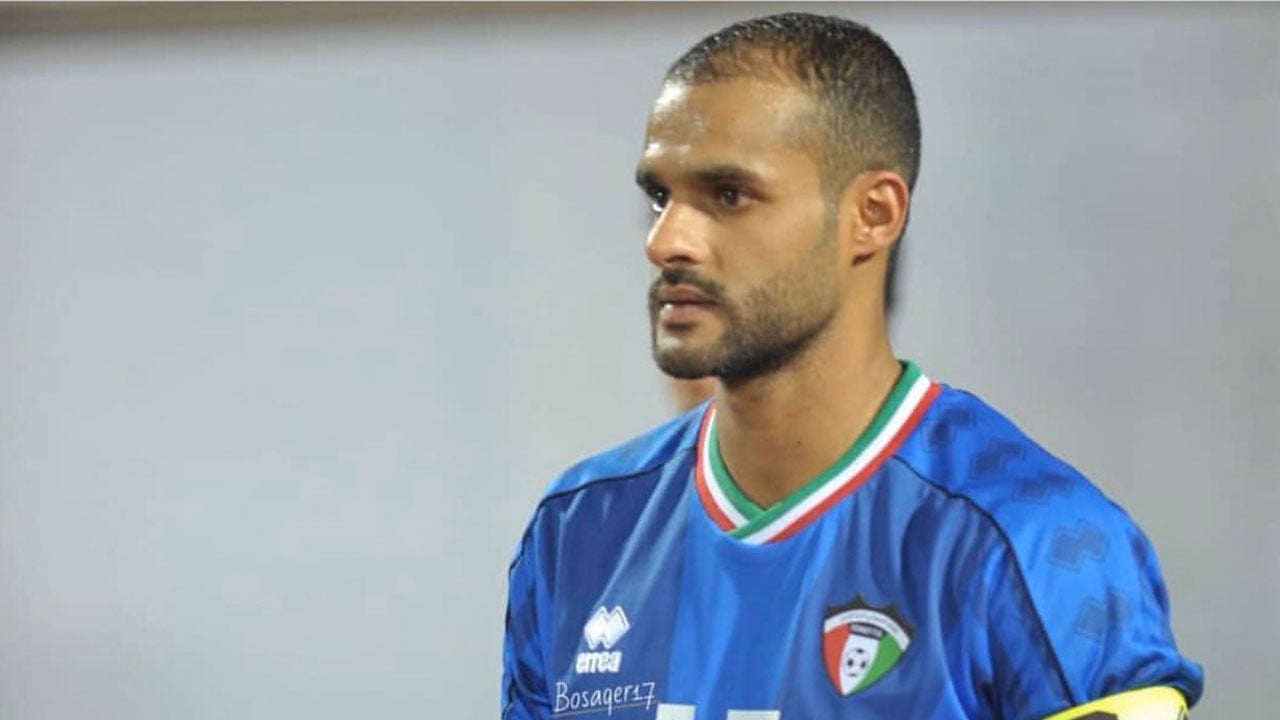 بدر المطوع.. قائد محنك لمنتخب الكويت بدرجة خبير