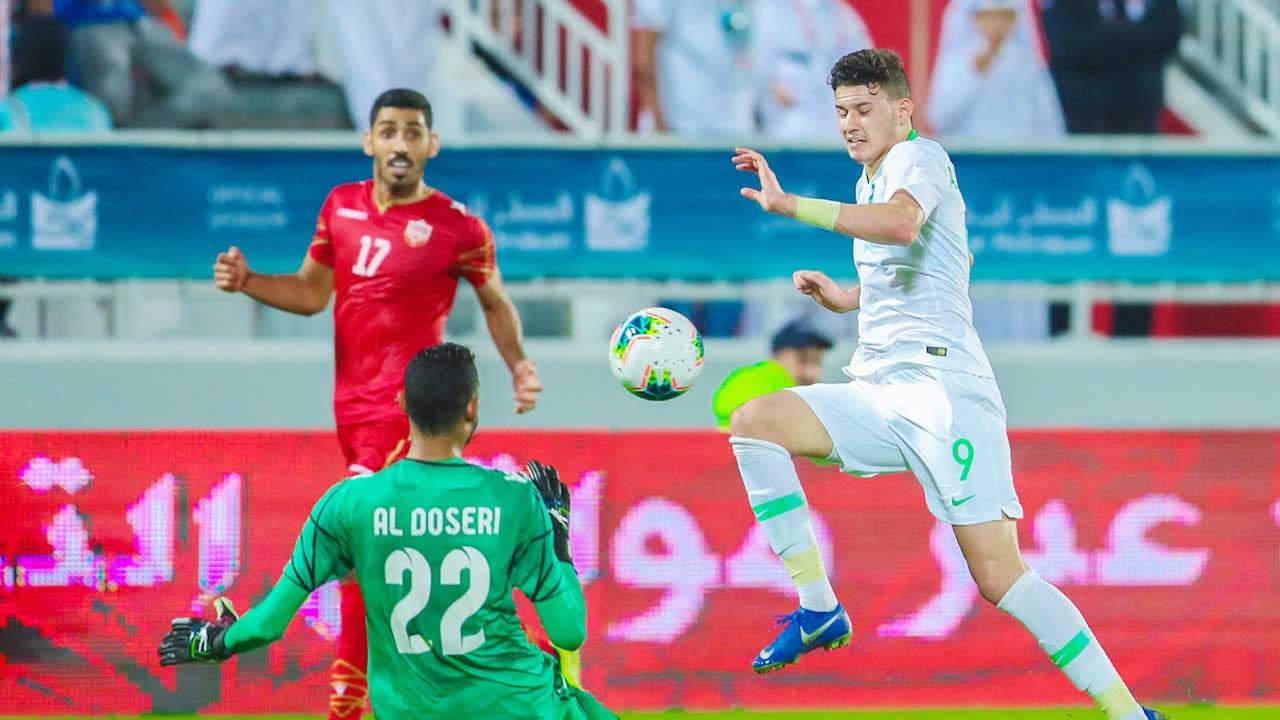 «جوجل» يؤكد أحقية فوز الأخضر على البحرين