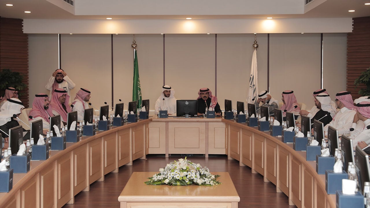 الرشيد:7500  منشأة صغيرة ومتوسطة تسترد الرسوم الحكومية