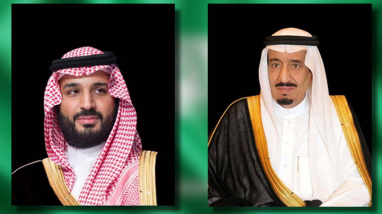 القيادة تهنّئ رئيس دولة الإمارات العربية المتحدة بذكرى اليوم الوطني