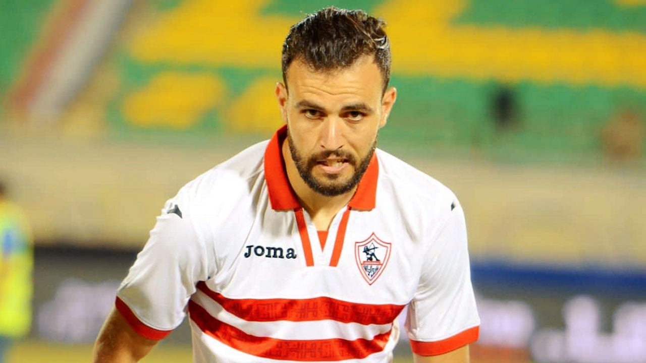 حمدي النقاز يفسخ عقده مع الزمالك بسبب مرتضى منصور