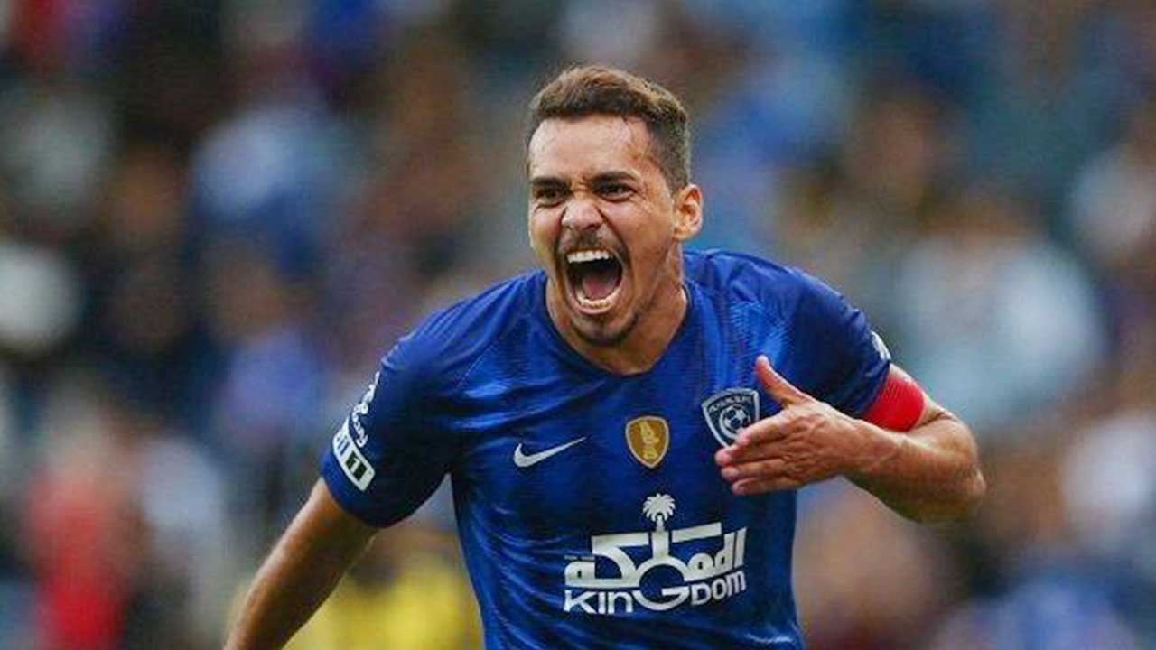إدواردو تعليقًا على رحيله عن الهلال: تركيزي مُنْصَبّ على المباراة المقبلة