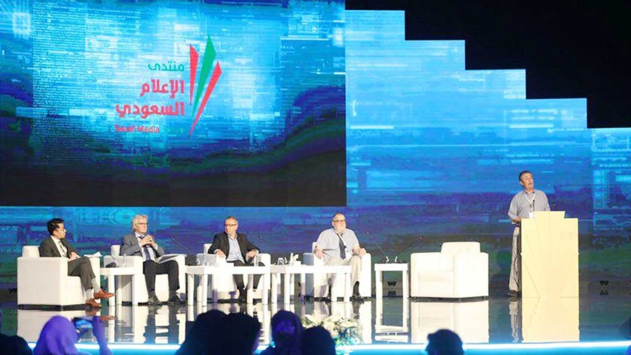 هاريسون: العمل بالصحافة أطلعني على حقيقة المجتمع السعودي
