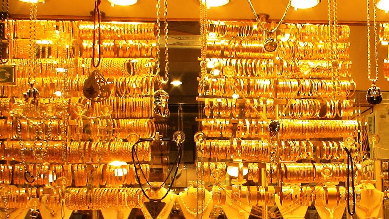 الأوقية بـ1486.50 دولار.. أسعار الذهب تصعد لأعلى مستوى في شهر