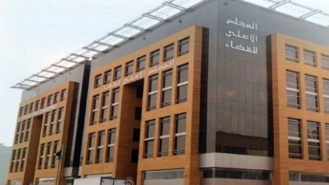 «الأعلى للقضاء» يوافق على إعادة تشكيل دوائر بمحاكم 4 مناطق