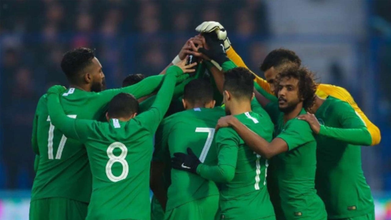 مدير المنتخب القطري: لقاء السعودية والعنابي «نهائي مبكر»