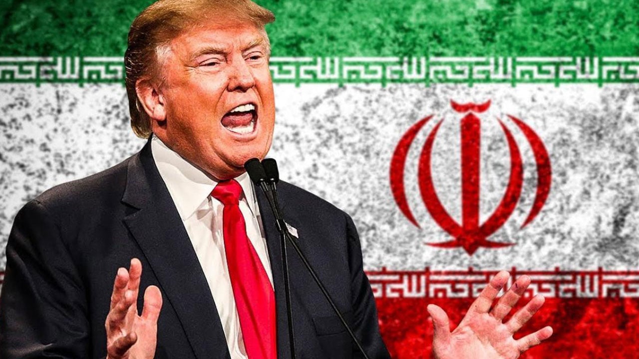 ترامب: أي تهديد من إيران سيتم الرد عليه بشكل قوي جدًّا