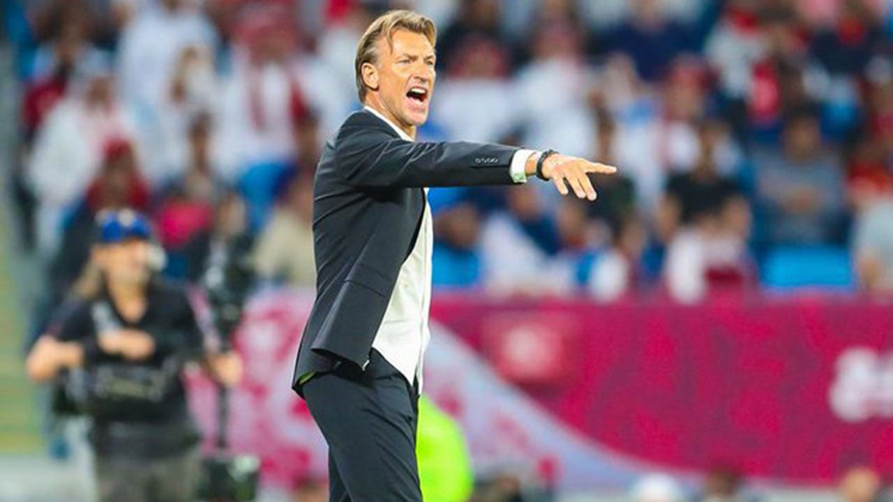 مدرب المنتخب السعودي: لم نحقق البطولة بعد وعلينا الآن التركيز على الفوز في النهائي