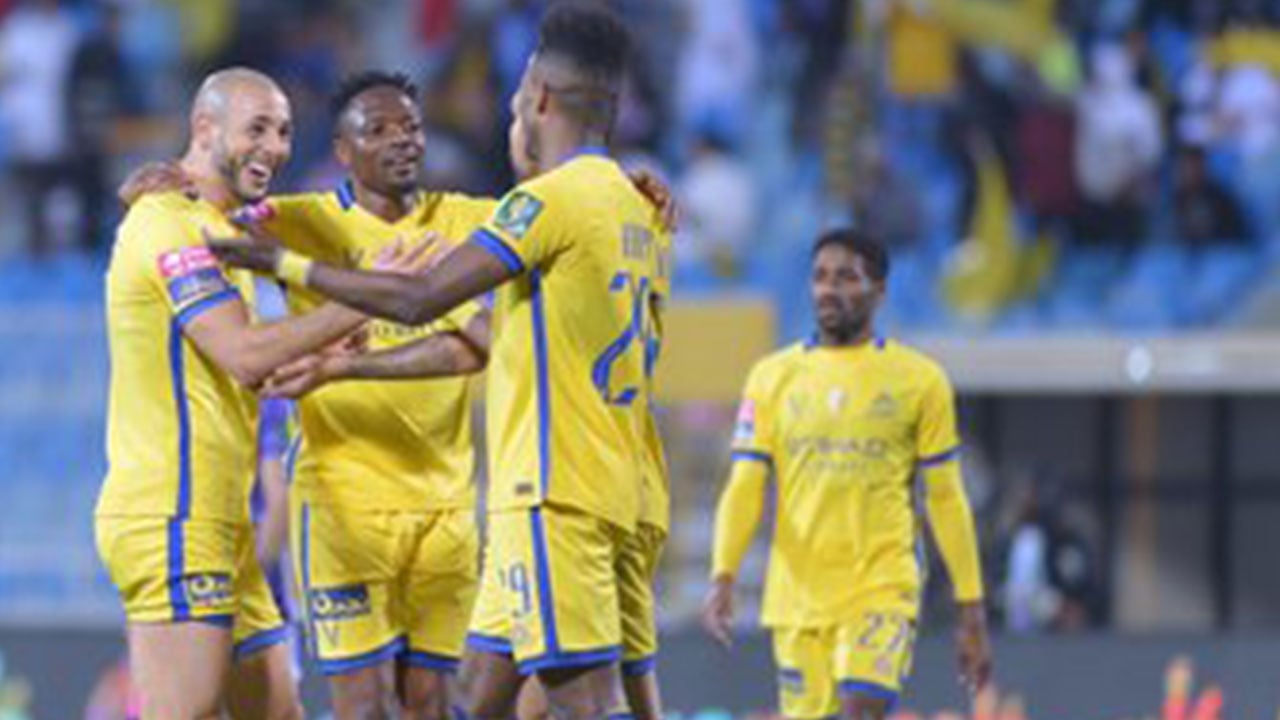 بالفيديو.. جماهير النصر تتغنَّى ببلوغ المنتخب السعودي لنهائي «خليجي 24»