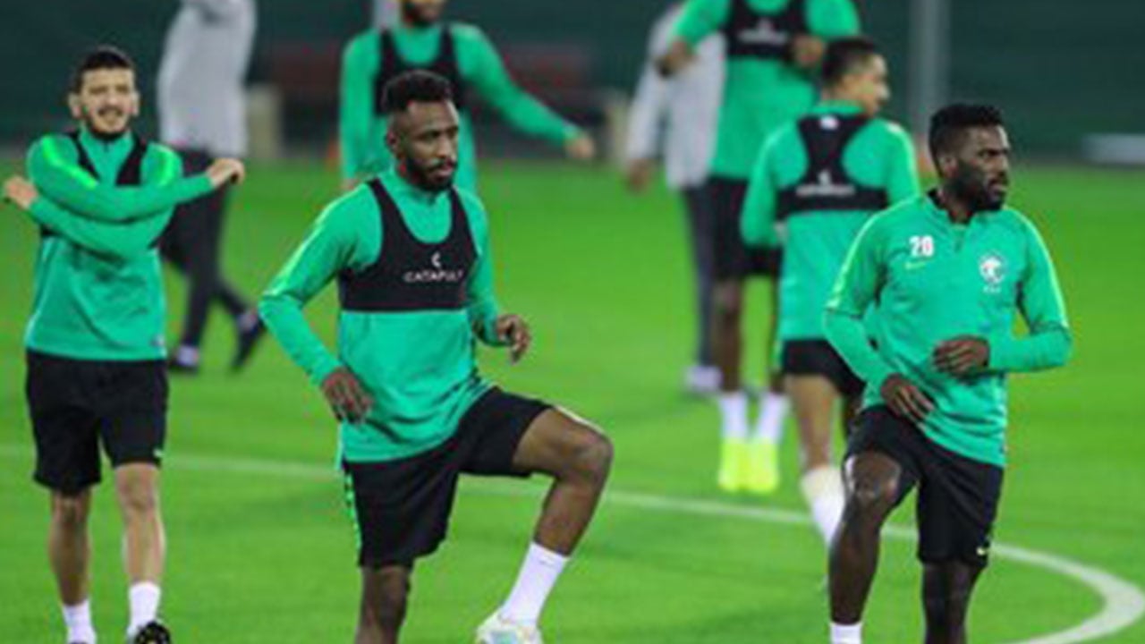 المنتخب السعودي يختتم استعداداته لنهائي «خليجي 24»