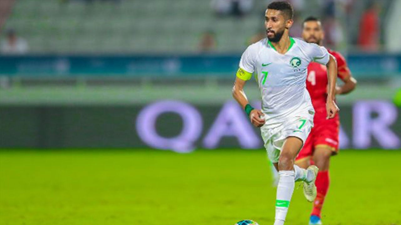 احتمالية مشاركة سلمان الفرج في نهائي «خليجي 24»