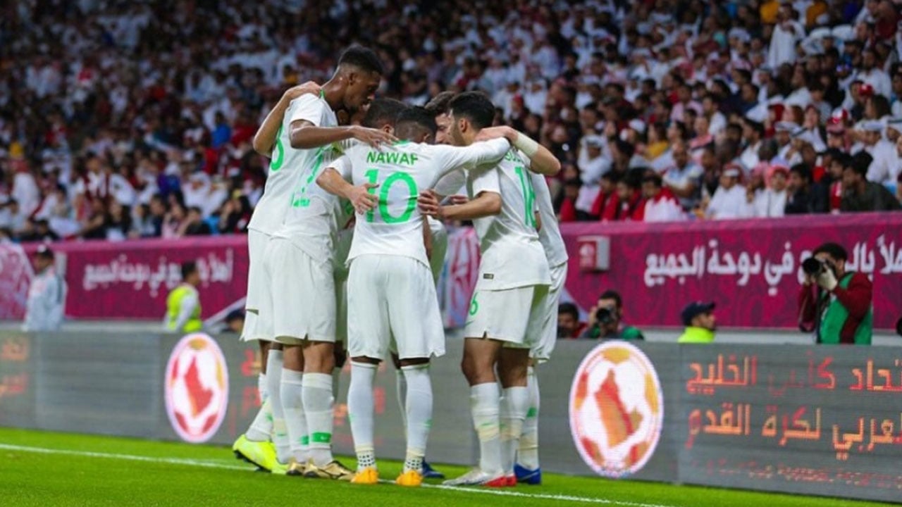 على مر التاريخ.. الفوز شعار المنتخب السعودي في الدوحة