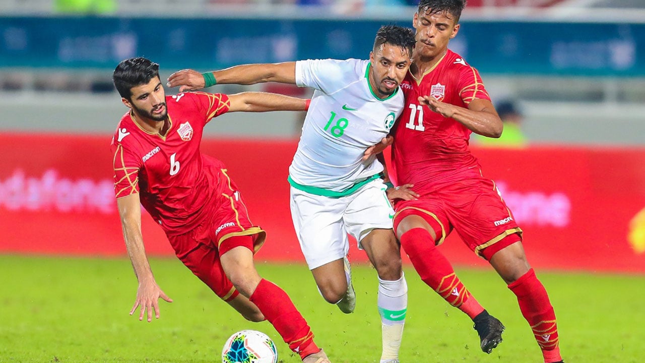 دي سوزا يعلن تشكيلة البحرين لمواجهة المنتخب السعودي بنهائي «خليجي 24»