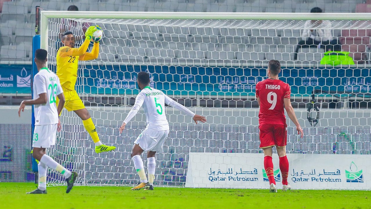 وفقًا لتصنيف «الفيفا».. المنتخب السعودي الأقرب للقب «خليجي 24»