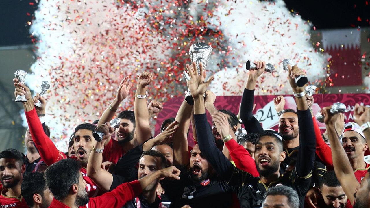 أمر ملكي.. الاثنين إجازة رسمية في البحرين بمناسبة الفوز بـ«خليجي 24»