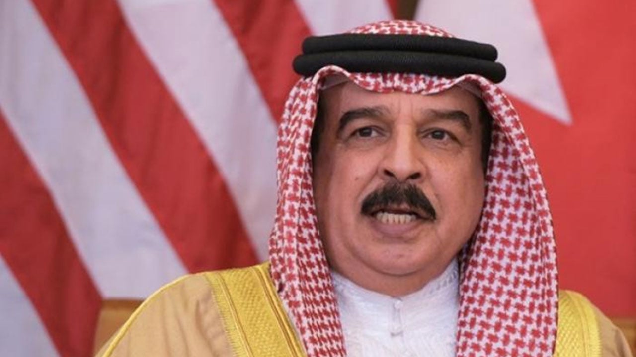 ماذا قال ملك البحرين بعد فوز بلاده بـ«خليجي 24»؟