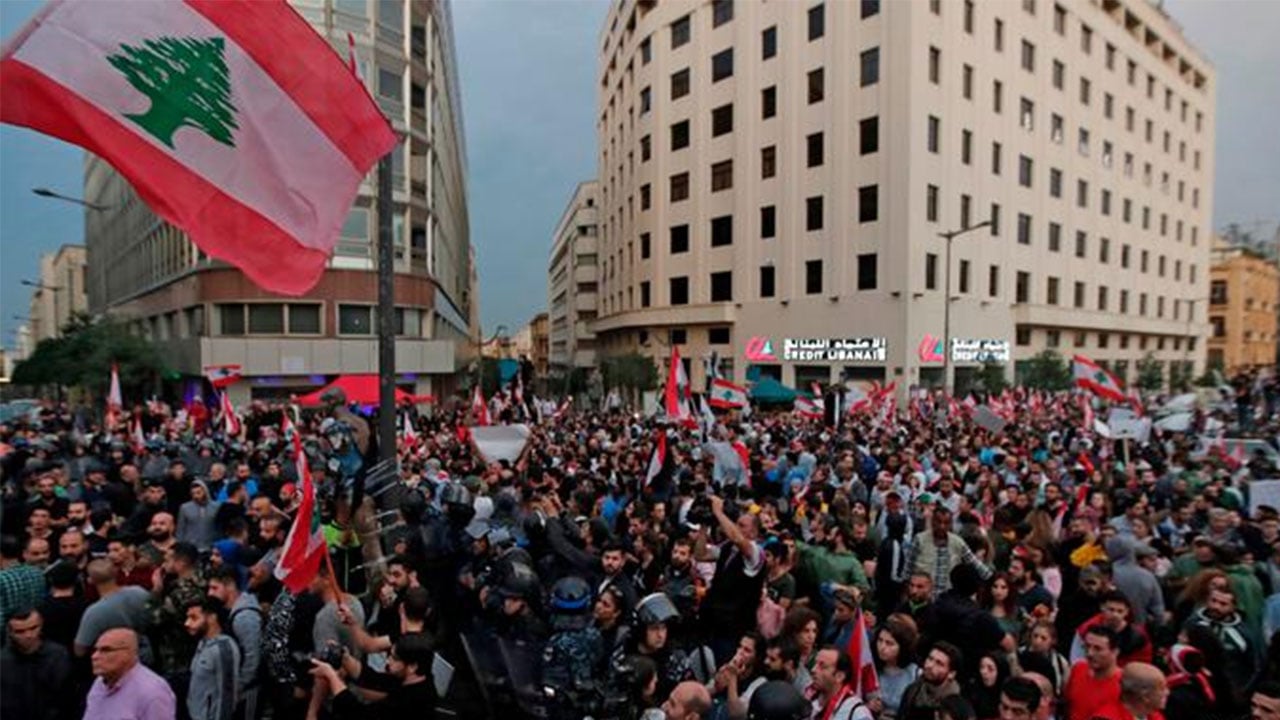تأجيل تسمية رئيس الحكومة اللبنانية إلى 16 ديسمبر