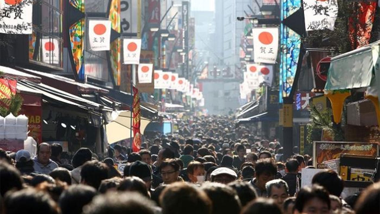 اقتصاد اليابان ينمو بمعدل 1.8 بالمئة خلال الربع الثالث