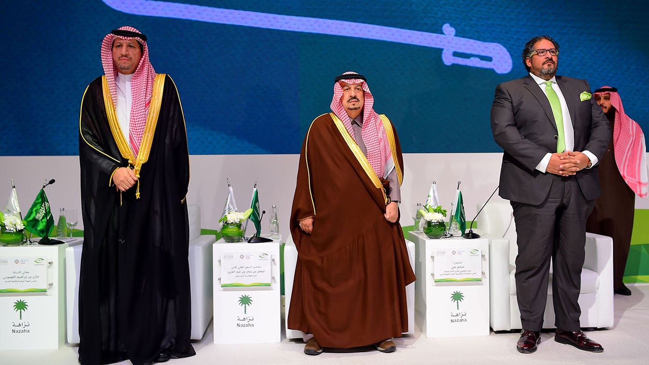 أمير الرياض: لا مجال لفساد ولا مُفسد.. وسنقوِّم من زلت قدمه