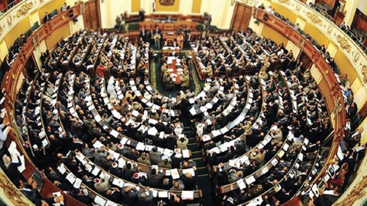 البرلمان المصري: اتفاق «أردوغان – السراج» جنون لن نسمح به