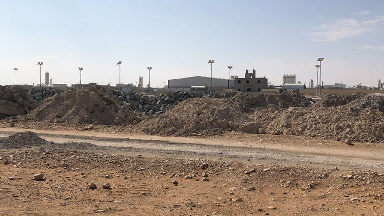 أمين منطقة الرياض يتفقَّد مشاريع تصريف السيول شمال المدينة