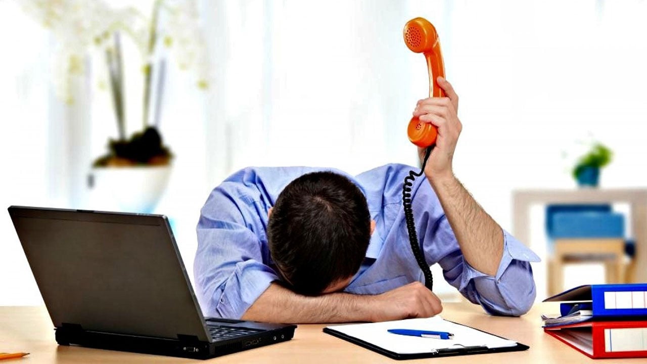 5 نصائح تجنّبك ضغوط العمل قبل بدء عطلة نهاية العام