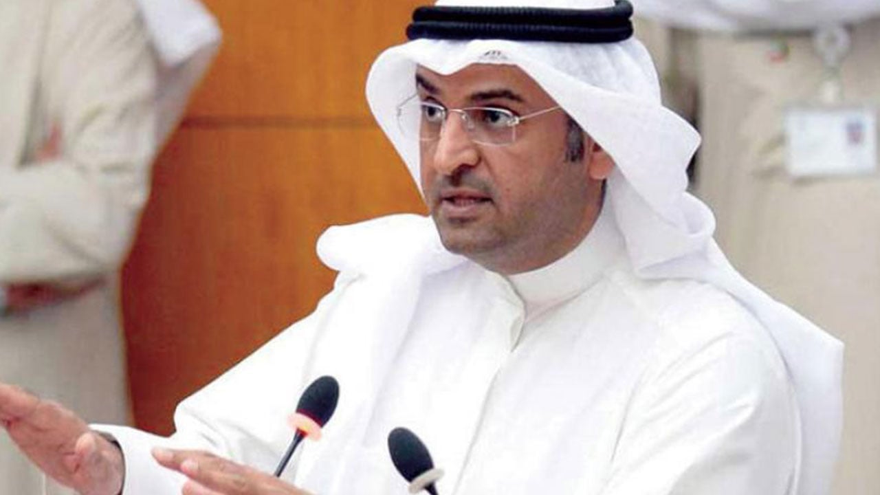 رسميًّا.. تعيين نايف الحجرف أمينًا عامًّا لـمجلس التعاون الخليجيّ