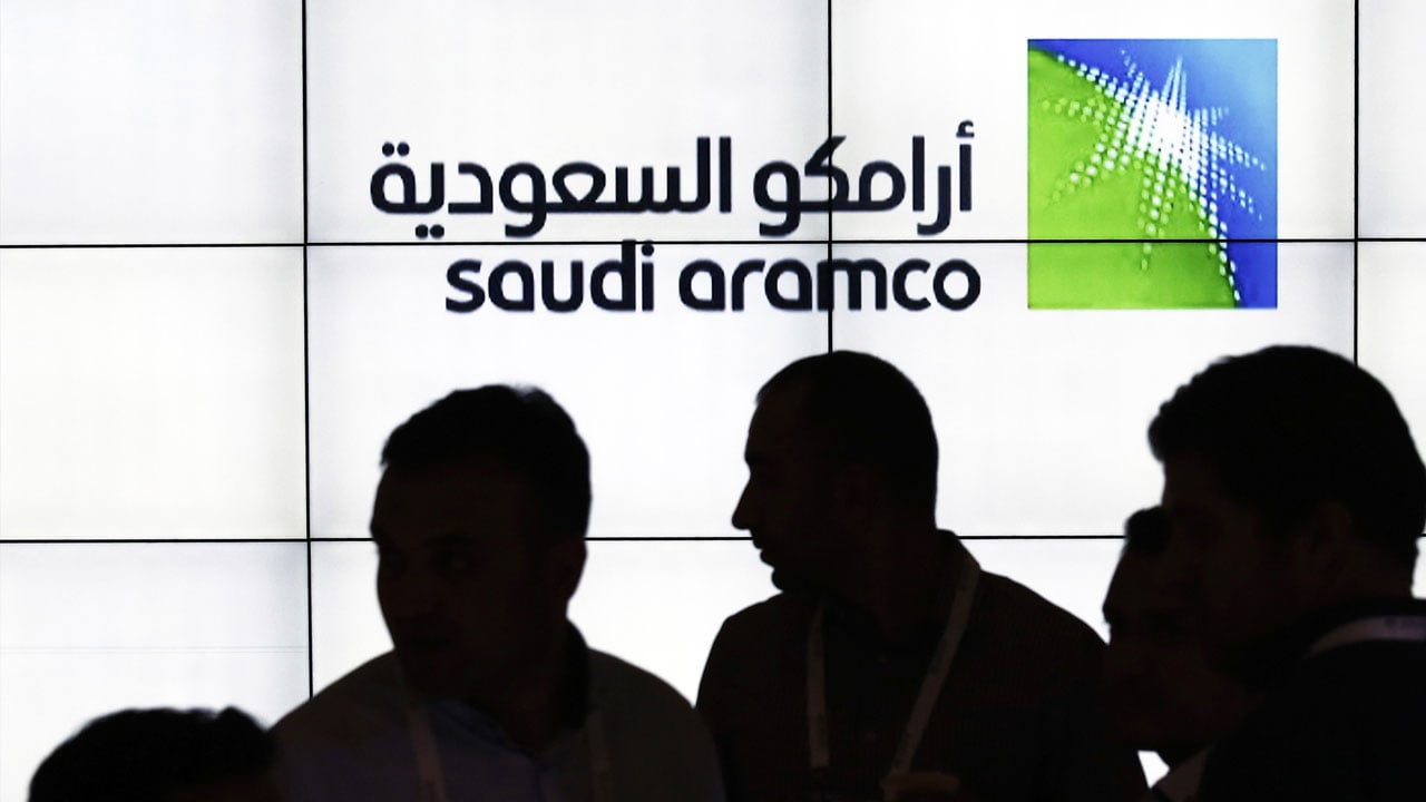 أسهم أرامكو تزيح «أبل» الأمريكية كأكبر شركة مدرجة عالميًّا