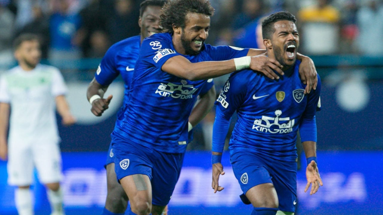 العابد يدعم قائمة الهلال قبل موقعة الترجي