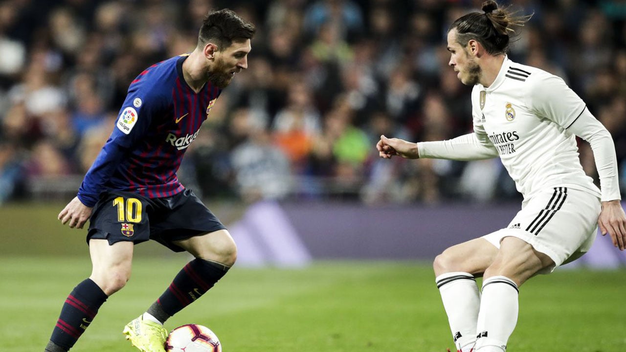 دواعٍ أمنية تهدد بنقل كلاسيكو ريال مدريد وبرشلونة إلى أرض محايدة