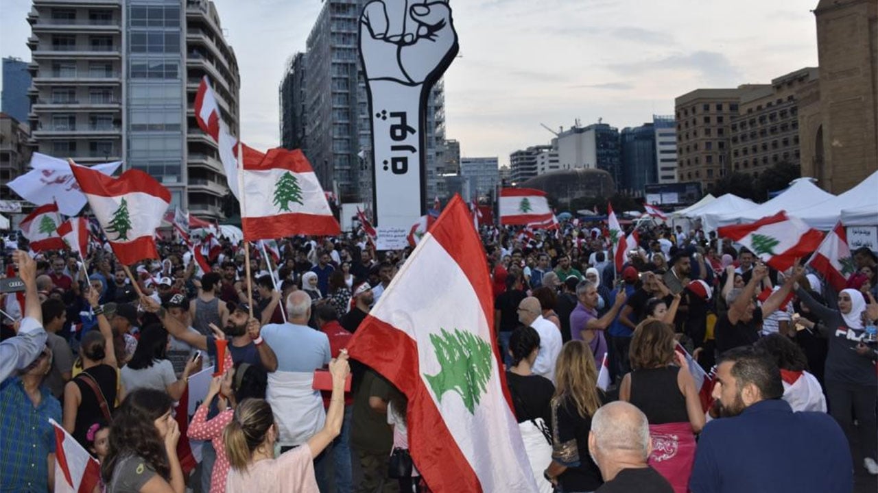 المجموعة الدولية تطالب لبنان بحزمة إصلاحات اقتصادية ذات مصداقية