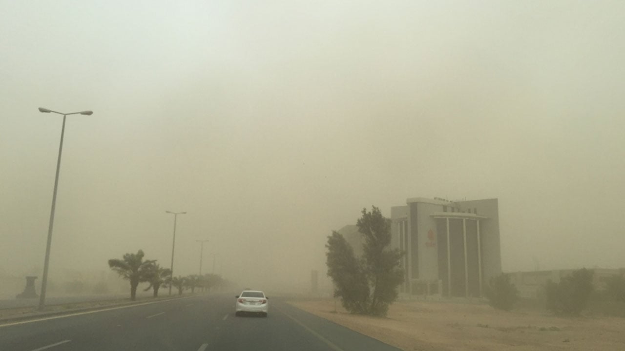 الحصيني: حالة ماطرة على عدة مناطق تبدأ غدًا الجمعة
