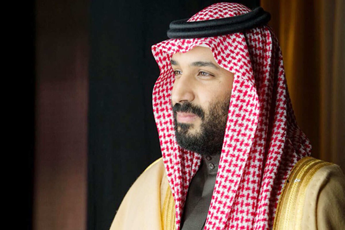 «قارئ المستقبل».. مغردو تويتر يشيدون بولي العهد بعد تخطي أرامكو تريليوني دولار