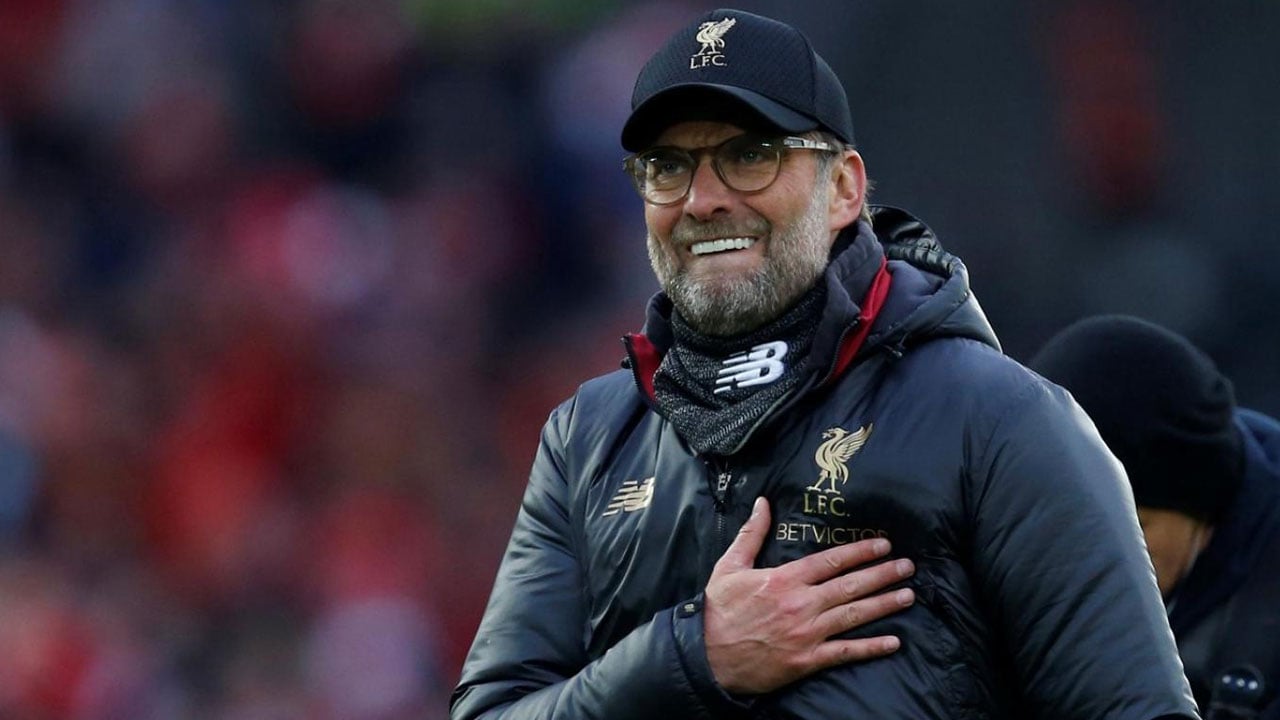 ليفربول يفكر في تجديد عقد كلوب