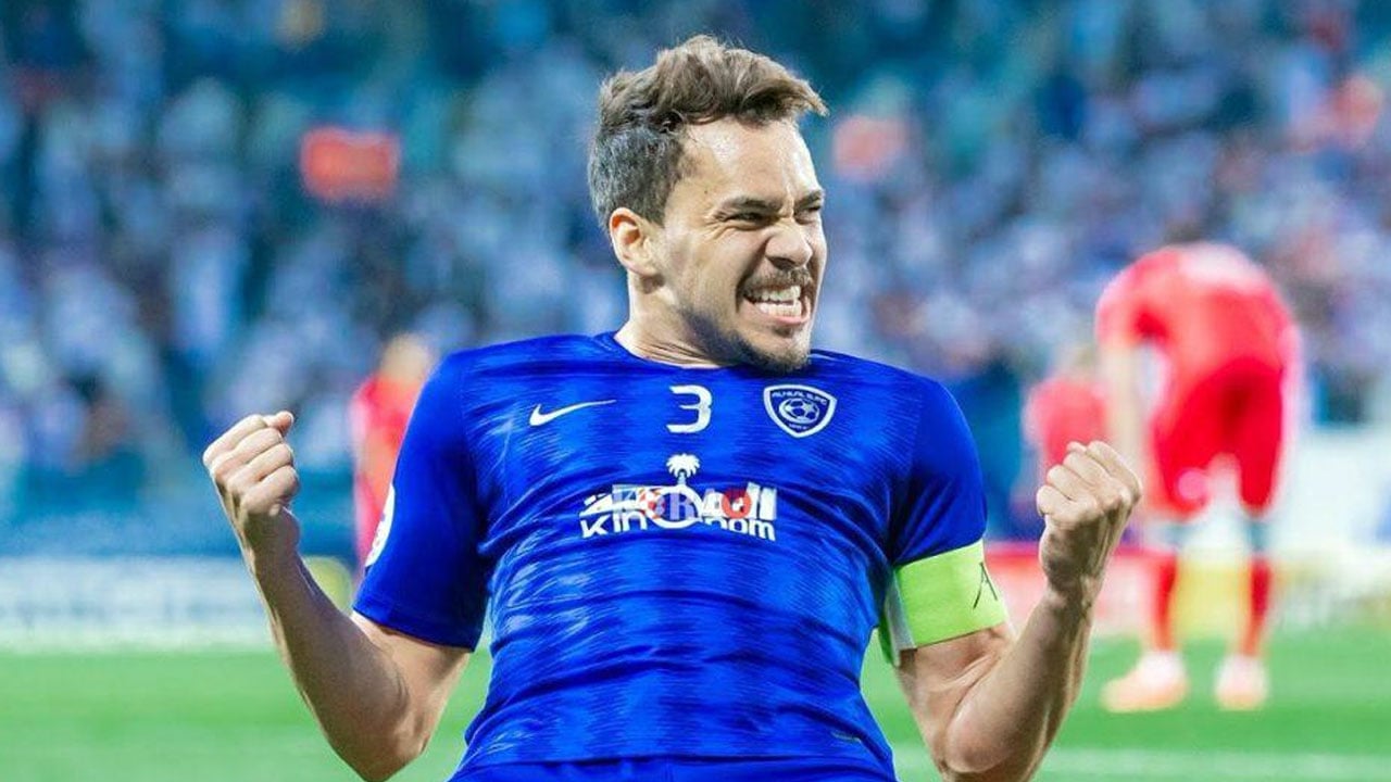 إدواردو: مونديال الأندية حلم لأي لاعب.. وسنظهر شخصيتنا أمام الترجي