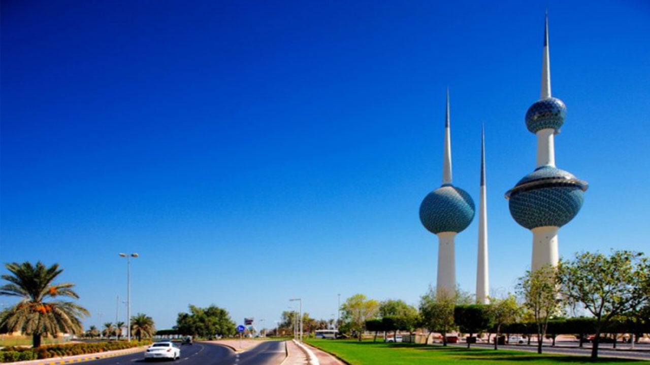 الكويت: نحقق في واقعة نشر إسرائيلي فيديو من أمام الأبراج
