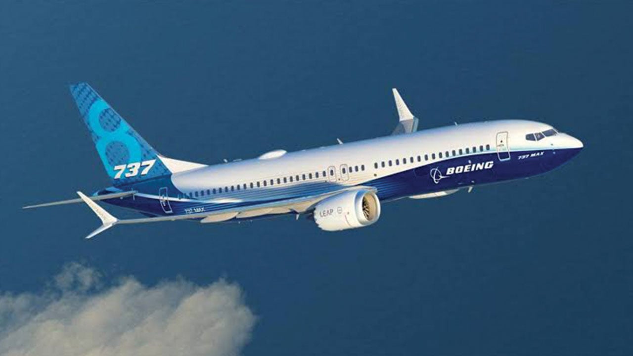 بوينج تعلِّق إنتاج طائرات 737 ماكس اعتبارًا من يناير