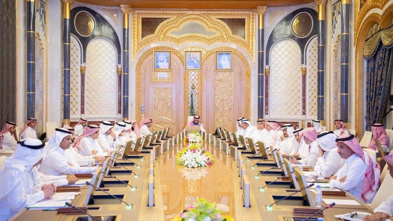 مجلس الشؤون الاقتصادية يستعرض ملفات اقتصادية وتنموية.. ويقر توصيات
