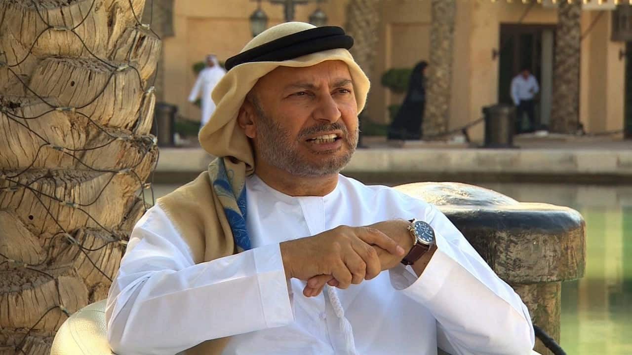 قرقاش: قوة محور الرياض والقاهرة ضروري لكل العرب