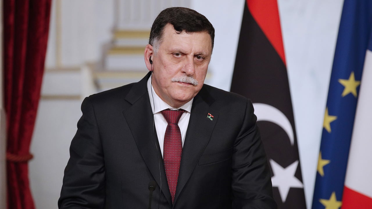 «السراج» يستنجد بتركيا.. والأمم المتحدة تستنكر «الاستقواء بالخارج»