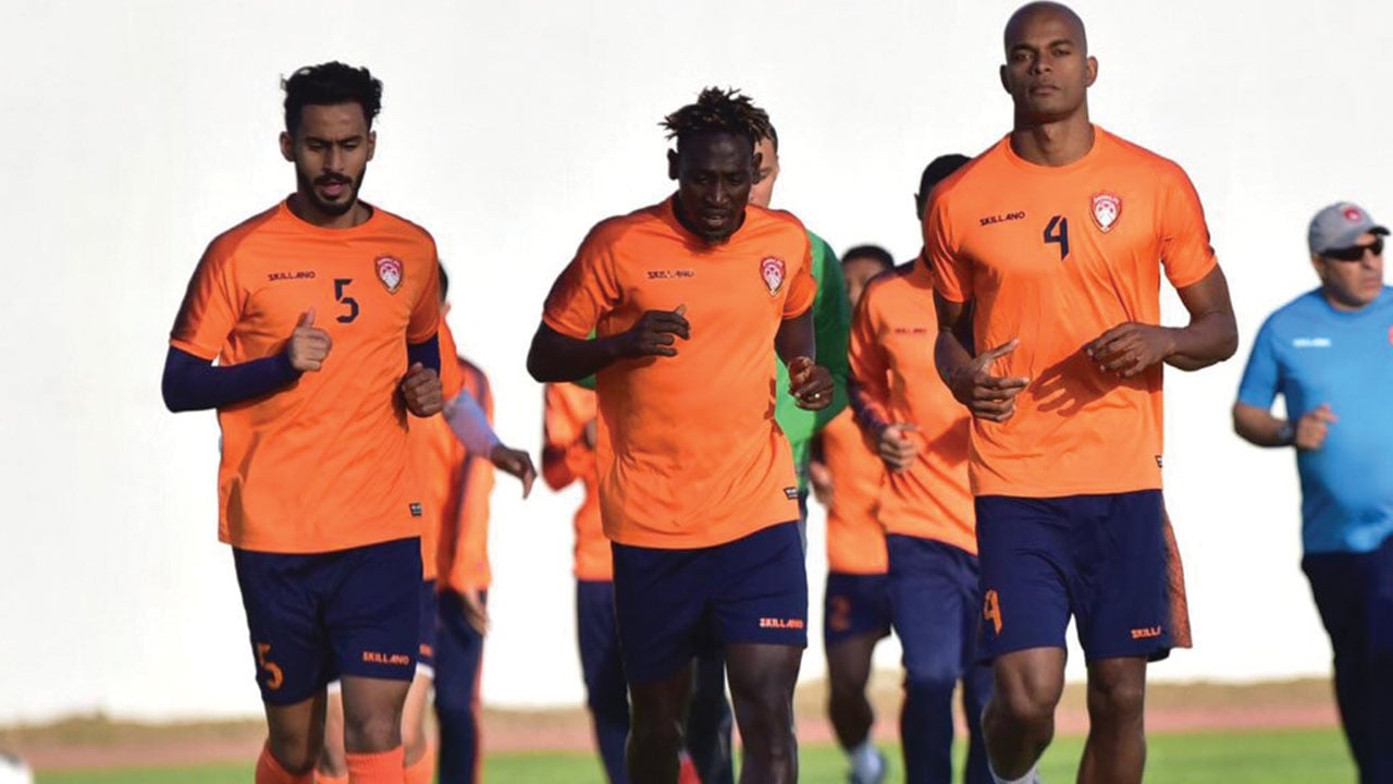 ضمك يحتج على مشاركة لاعب أهلاوي في لقاء الفريقين بالدوري