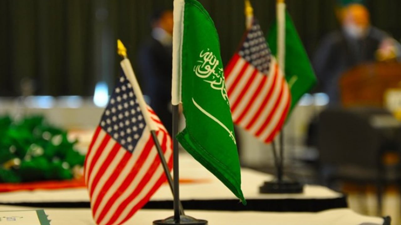 منزلاوي يجدّد التأكيد على عمق العلاقات السعودية الأمريكية
